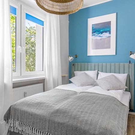 Comfy Apartments - Blekit Gdyni Гдиня Екстер'єр фото