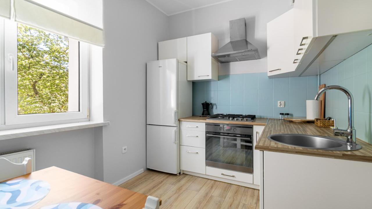 Comfy Apartments - Blekit Gdyni Гдиня Екстер'єр фото