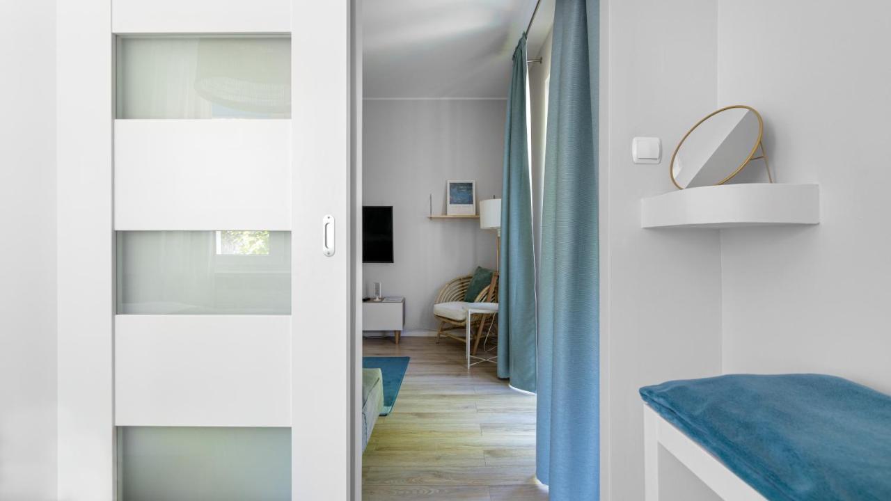 Comfy Apartments - Blekit Gdyni Гдиня Екстер'єр фото